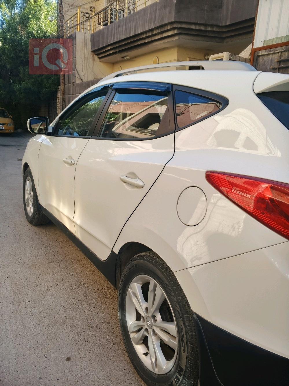 هيونداي توسان